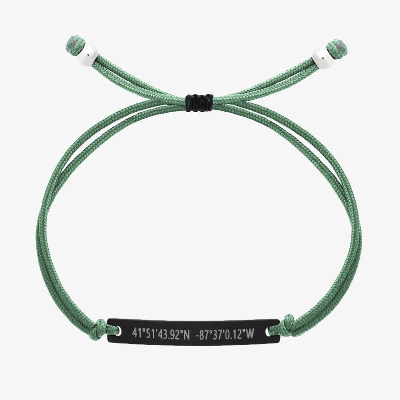 Customizable String Bracelet - Customcuff