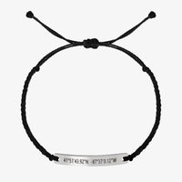 Custom Braided Bracelet - Customcuff