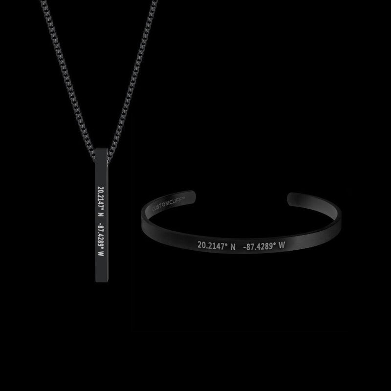 Custom Matte Black Series - Customcuff