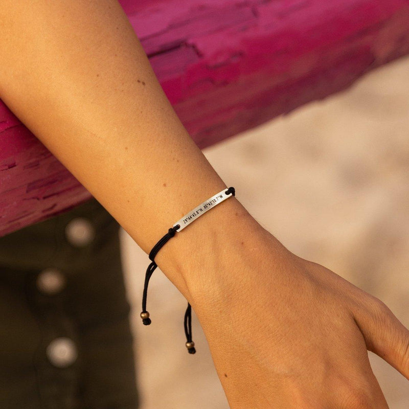 Customizable String Bracelet - Customcuff