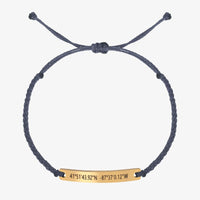 Custom Braided Bracelet - Customcuff