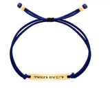 Customizable String Bracelet - Customcuff