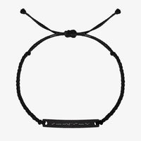 Custom Braided Bracelet - Customcuff