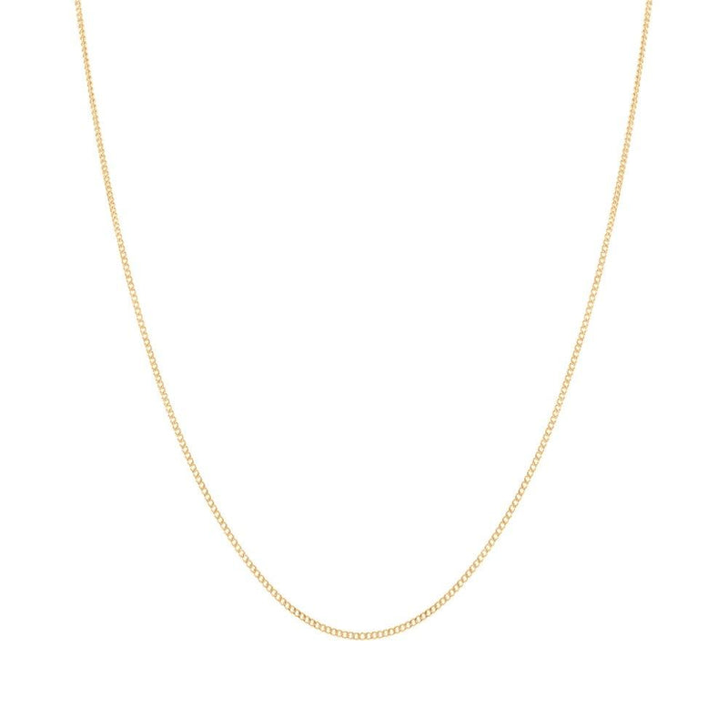 Cuban Chain Necklace (adjustable length) - Customcuff