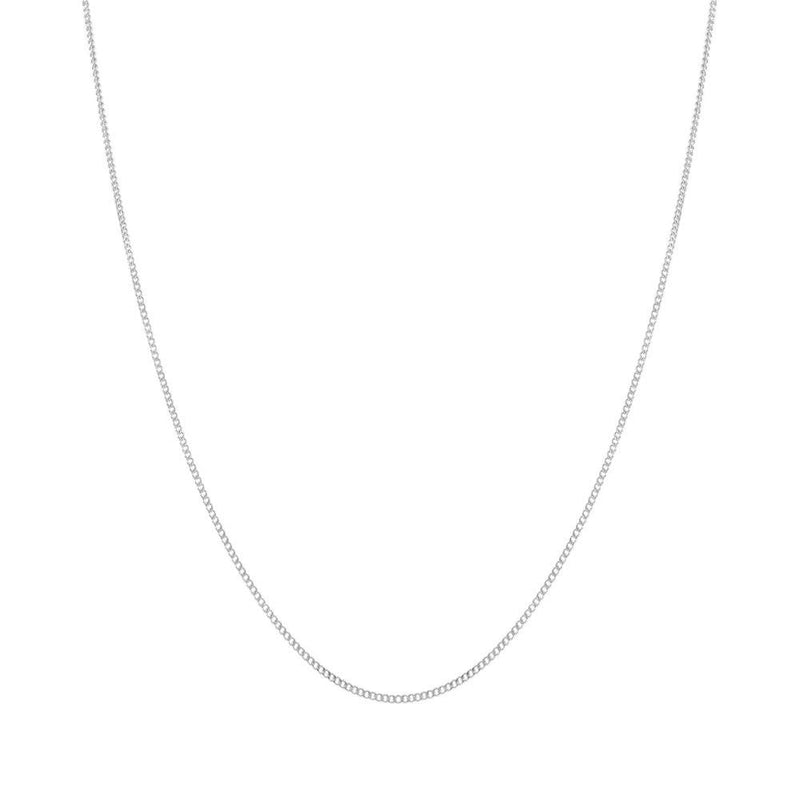 Cuban Chain Necklace (adjustable length) - Customcuff