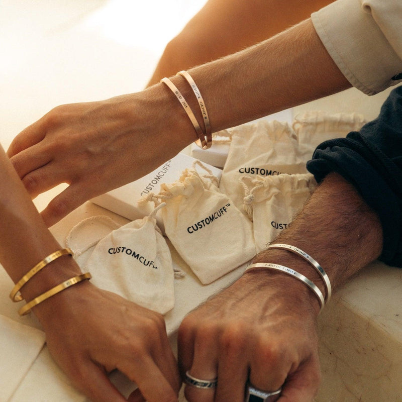 Extra Custom Cuff - Customcuff