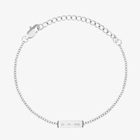 Custom Minimal Bracelet ETSY listing - Customcuff