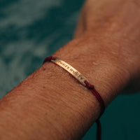 Customizable String Bracelet - Customcuff
