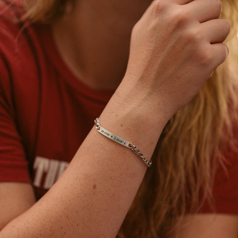 Custom Chain Bracelet Set - Customcuff