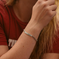 Custom Chain Bracelet Set - Customcuff