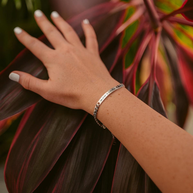 Extra Custom Chain Bracelet - Customcuff