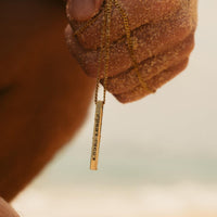 Custom Bar Necklace - Customcuff