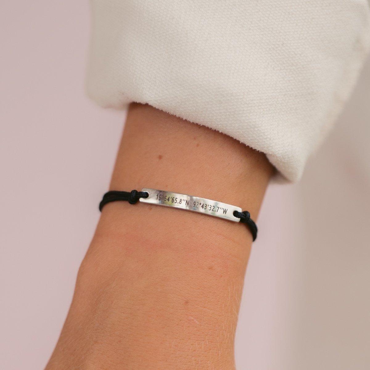Customizable String Bracelet - Customcuff