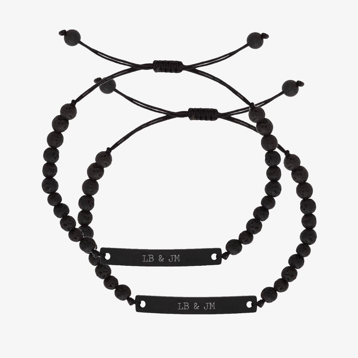 Custom Lava Bracelet Set - Customcuff