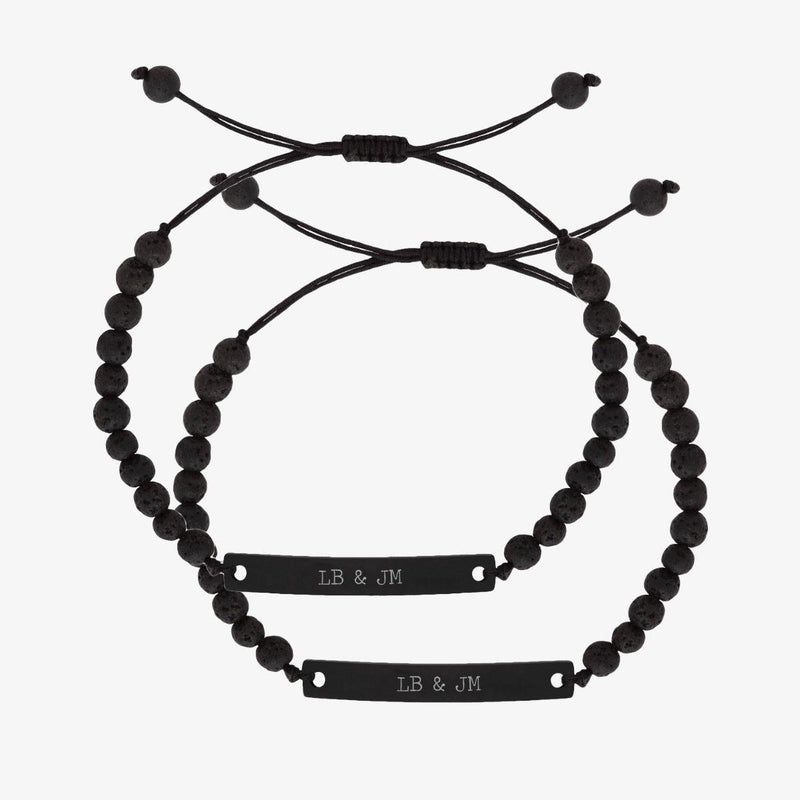 Custom Lava Bracelet Set - Customcuff