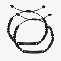 Custom Lava Bracelet Set - Customcuff