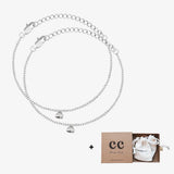 Matching Couples Chain Bracelet - Customcuff