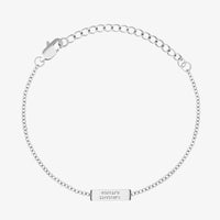 Custom Minimal Bracelet ETSY listing - Customcuff