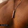 Extra Custom Bar Necklace - Customcuff