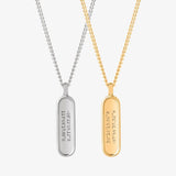 Premium Custom Necklace Set - Customcuff