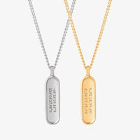 Premium Custom Necklace Set - Customcuff