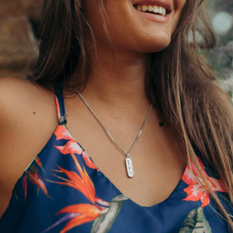 Premium Custom Necklace - Customcuff