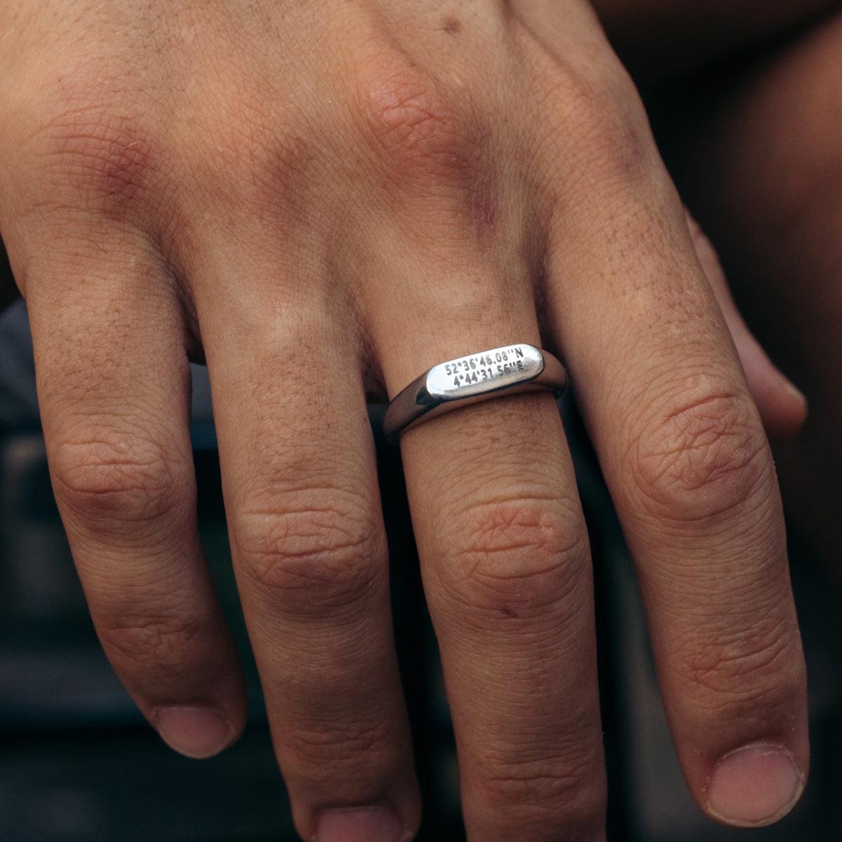 Custom Ring - Customcuff