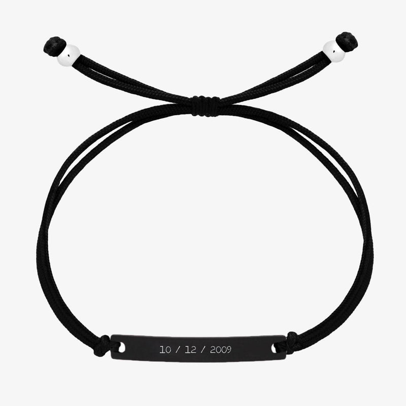 Customizable String Bracelet - Customcuff