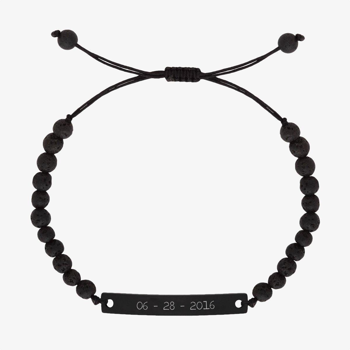 Custom Lava Bracelet - Customcuff