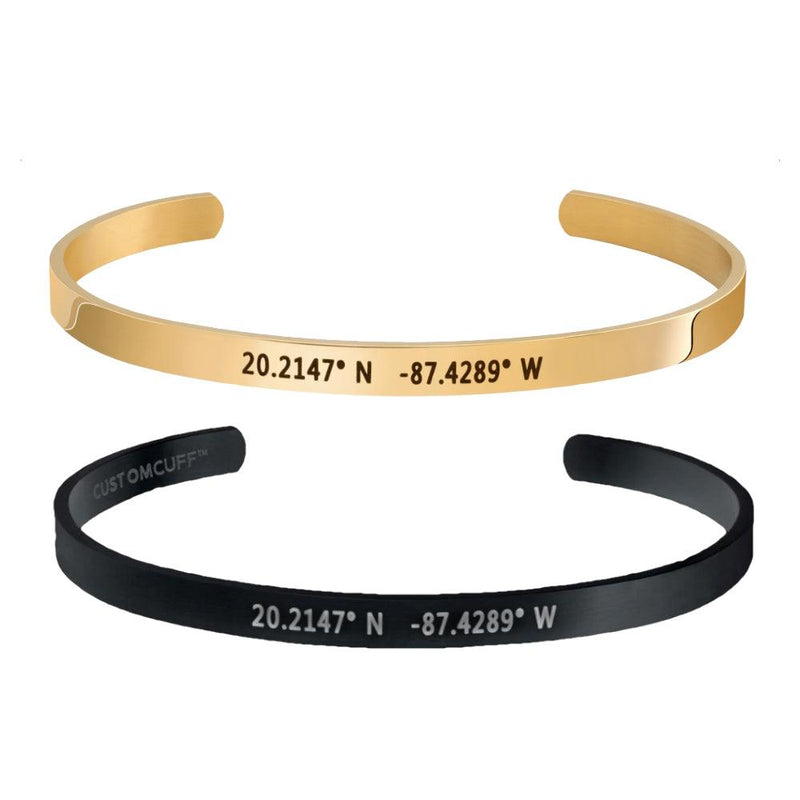 Custom Cuff Set - Customcuff