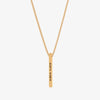 Extra Custom Bar Necklace - Customcuff