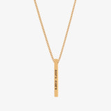 Extra Custom Bar Necklace - Customcuff