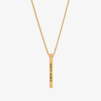 Custom Bar Necklace - Customcuff