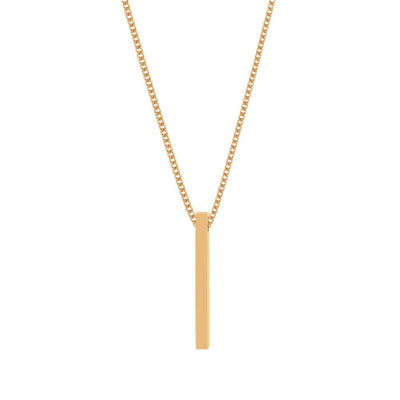 GOLD NECKLACE