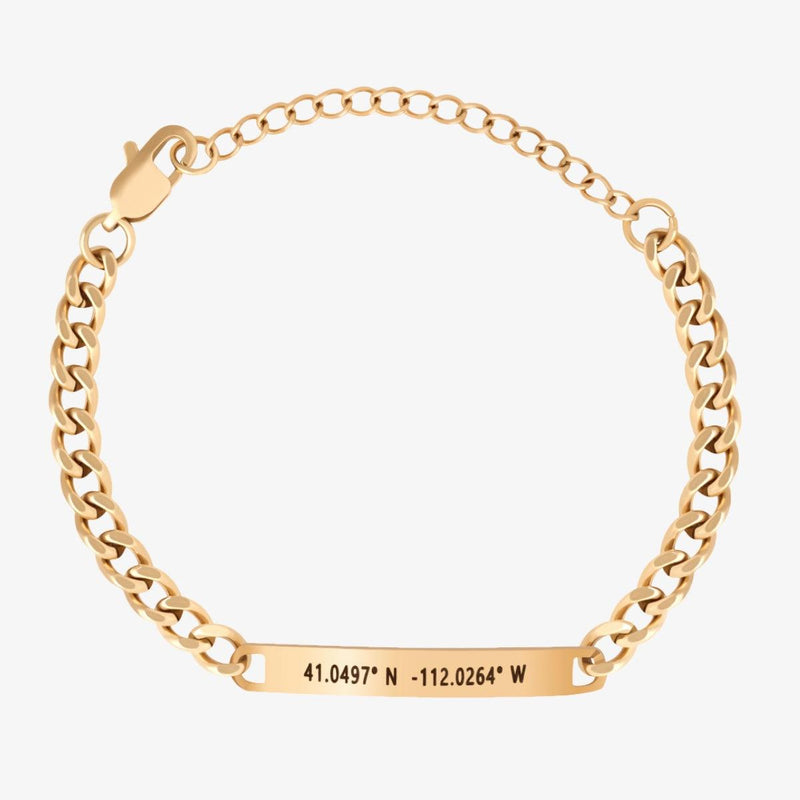 Extra Custom Chain Bracelet - Customcuff