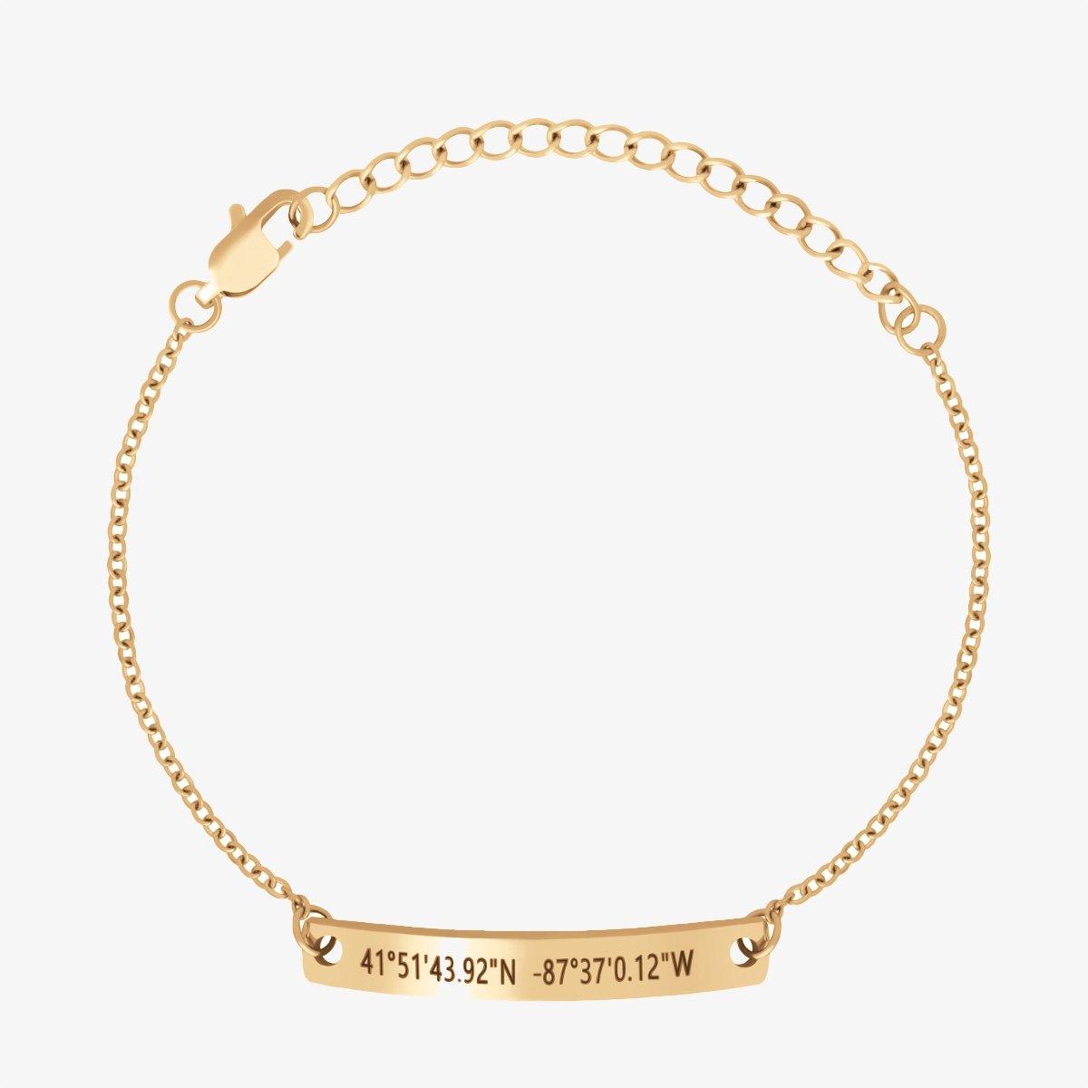 Custom Link Bracelet Set - Customcuff