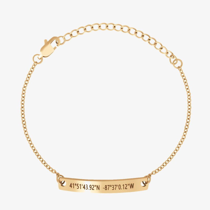 Custom Link Bracelet Set - Customcuff