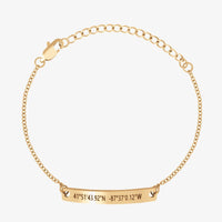 Custom Link Bracelet Set - Customcuff