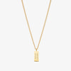 Extra Custom Minimal Charm Necklace - Customcuff