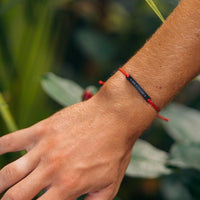 Custom Braided Bracelet - Customcuff