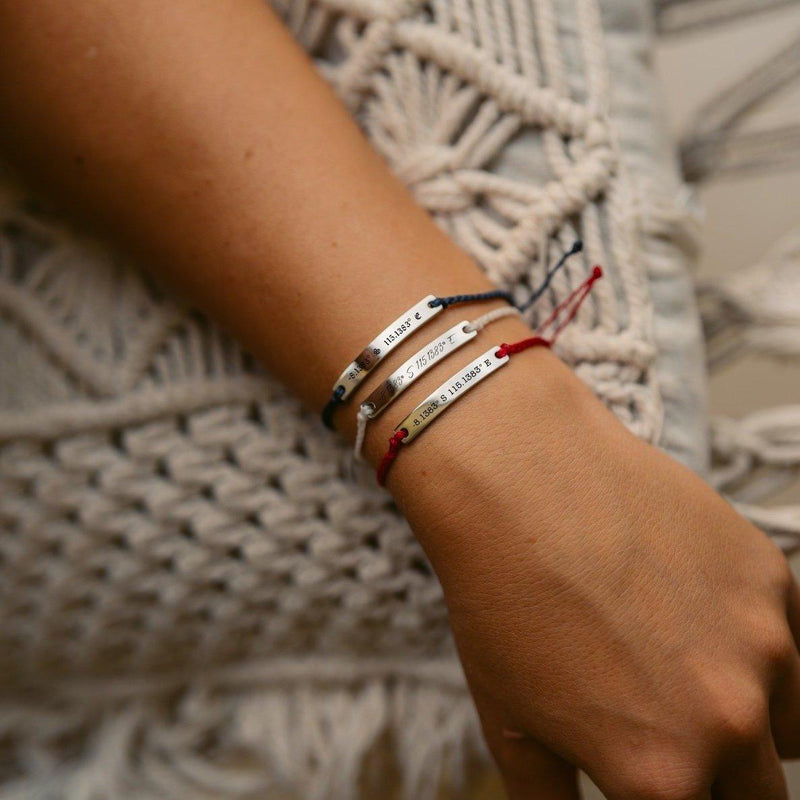 Custom Braided Bracelet - Customcuff