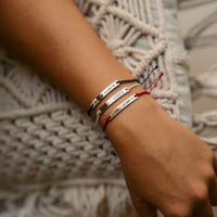 Custom Braided Bracelet - Customcuff