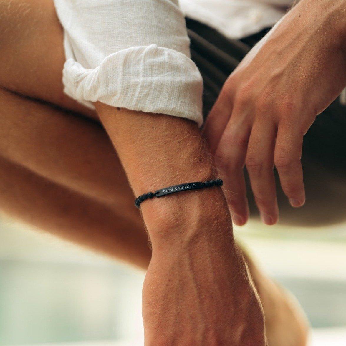 Custom Lava Bracelet Set - Customcuff