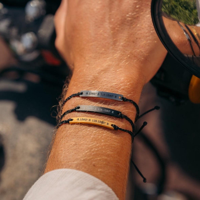 Custom Braided Bracelet - Customcuff