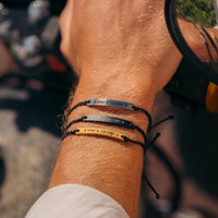 Custom Braided Bracelet - Customcuff