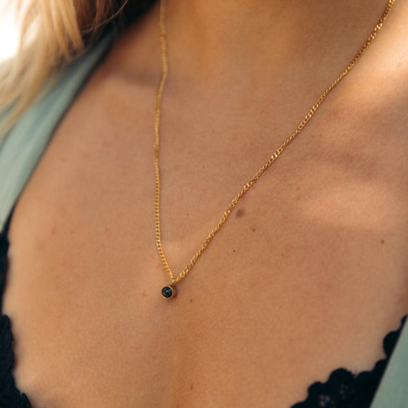 "I love you" Projection Necklace - Customcuff