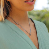 "I love you" Projection Necklace - Customcuff