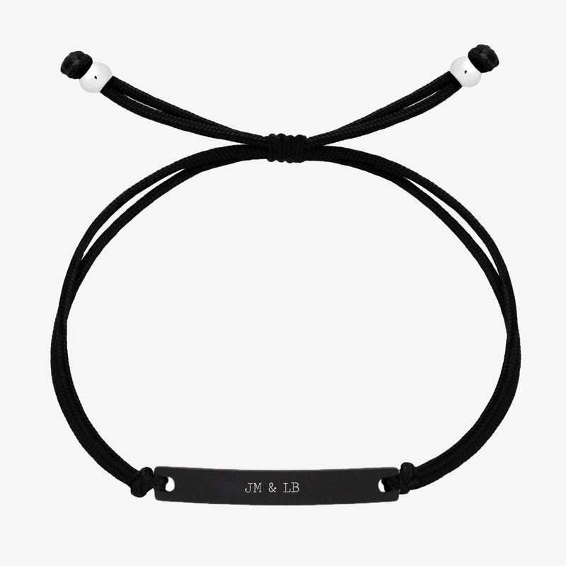 Customizable String Bracelet - Customcuff