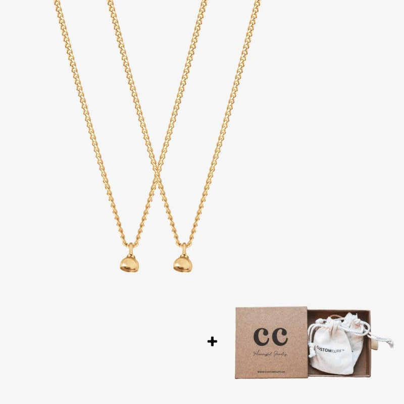 Magnetic Necklace Set - Customcuff