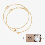 Matching Couples Chain Bracelet - Customcuff
